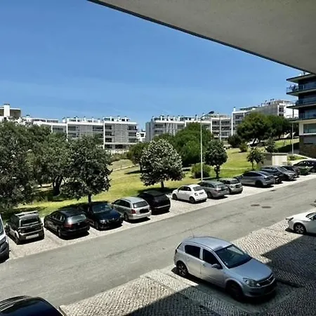 Apartment Seaside Caparica