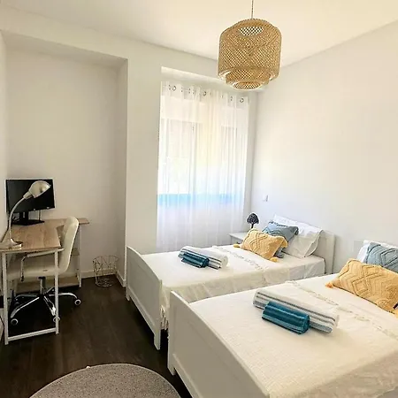 Apartment Seaside Caparica