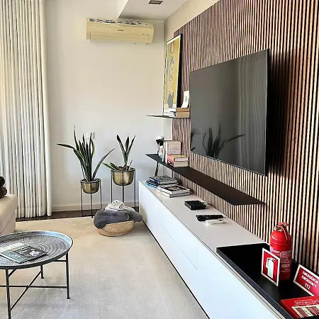 Seaside Caparica Apartment Charneca (Setubal)